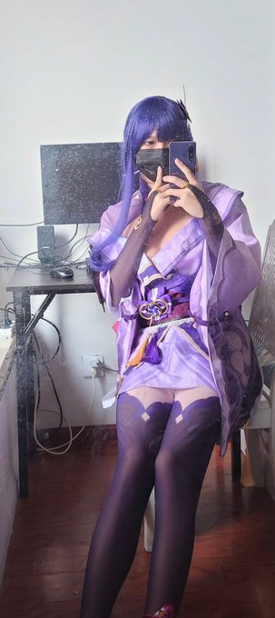 最近要重新拍一下雷神的涩涩qwq #伪娘 #女装子 #男の娘 #雷电将军 #cosplay  #crossdress #r18 https://t.co/QbtUMklS6W<a href="/tag/%E4%BC%AA%E5%A8%98"class="tags">#伪娘</a><a href="/tag/%E5%A5%B3%E8%A3%85%E5%AD%90"class="tags">#女装子</a><a href="/tag/%E7%94%B7%E3%81%AE%E5%A8%98"class="tags">#男の娘</a><a href="/tag/%E9%9B%B7%E7%94%B5%E5%B0%86%E5%86%9B"class="tags">#雷电将军</a><a href="/tag/cosplay"class="tags">#cosplay</a><a href="/tag/crossdress"class="tags"><span>#crossdress</span></a><a href="/tag/r18"class="tags"><span>#r18</span></a>