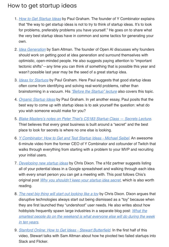 Startup Archive tweet media