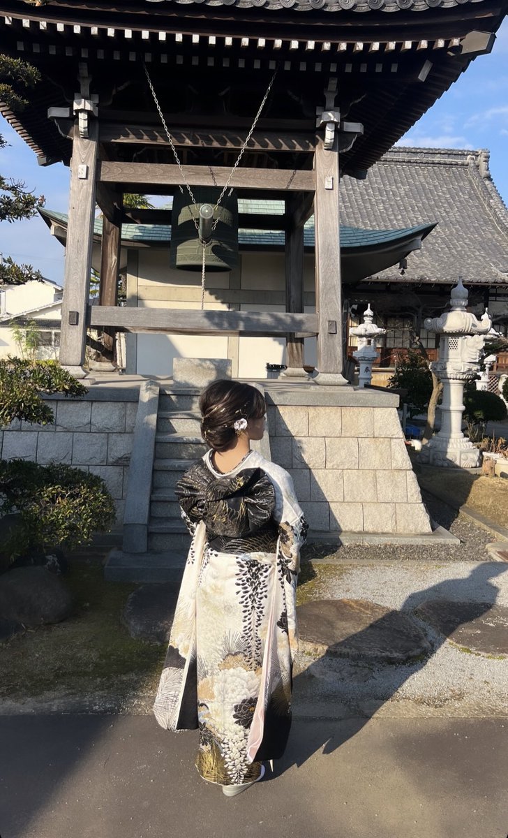 JM14yk's tweet photo. 2024.1.7
胡桃が成人式を迎えました！

こんなに小さかったくぅちゃんが
綺麗なお嬢になりましたw

今まで出会ってくれた方々に
感謝です❤️
ありがとうございます

#高松市
#成人式
#風一族
#成長
#湘南乃風20周年
#胡桃も二十歳 https://t.co/hYNUPBT2HK