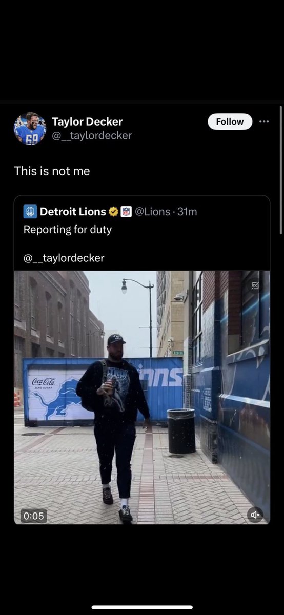 HonoluluBlues_'s tweet photo. Lions admin cooking today https://t.co/2pywHEKsI8
