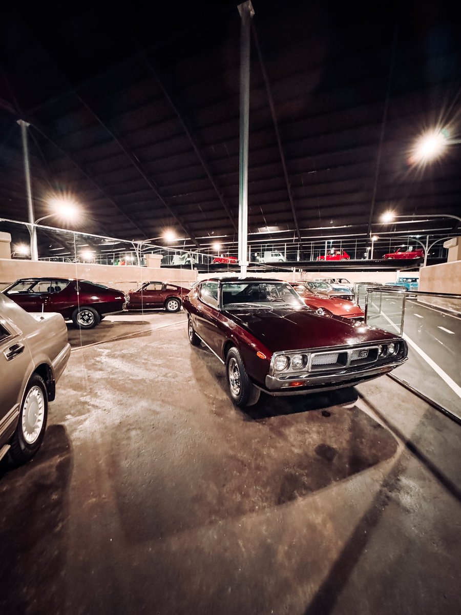 carholics_ae's tweet photo. مواتر الشيخ حمد بن حمدان آل نهيان - متحف الإمارات الوطني للسيارات  #abudhbai #cars #uae https://t.co/B6fvuqXBui