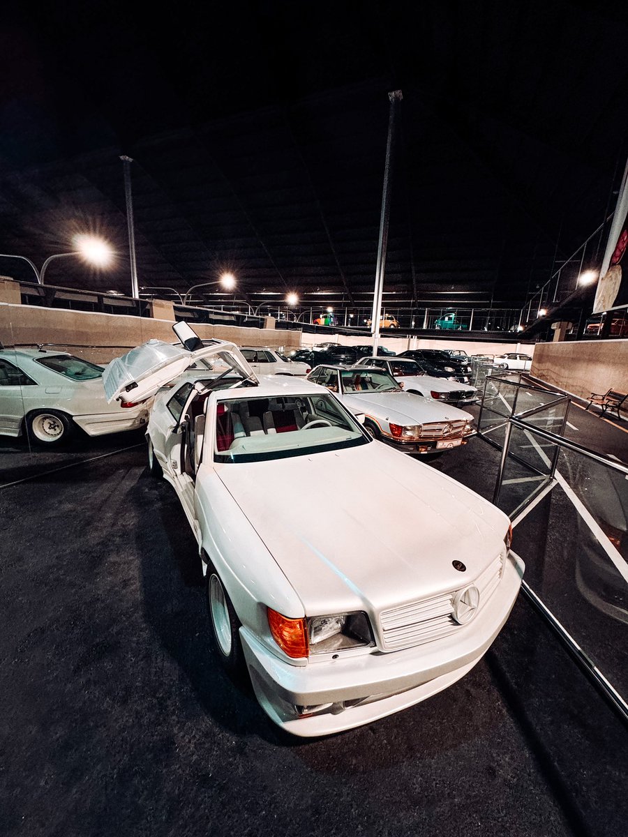 carholics_ae's tweet photo. مواتر الشيخ حمد بن حمدان آل نهيان - متحف الإمارات الوطني للسيارات  #abudhbai #cars #uae https://t.co/B6fvuqXBui
