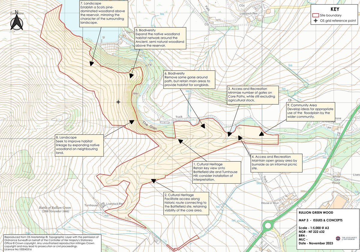 thecockburn's tweet photo. The University of Edinburgh are launching a consultation on improvements to land (habitat restoration, improved public access, cultural heritage) near Flotterstone in the Pentland Hills Regional Park

https://t.co/QH9XL84YHg https://t.co/Ml00DWa5RW