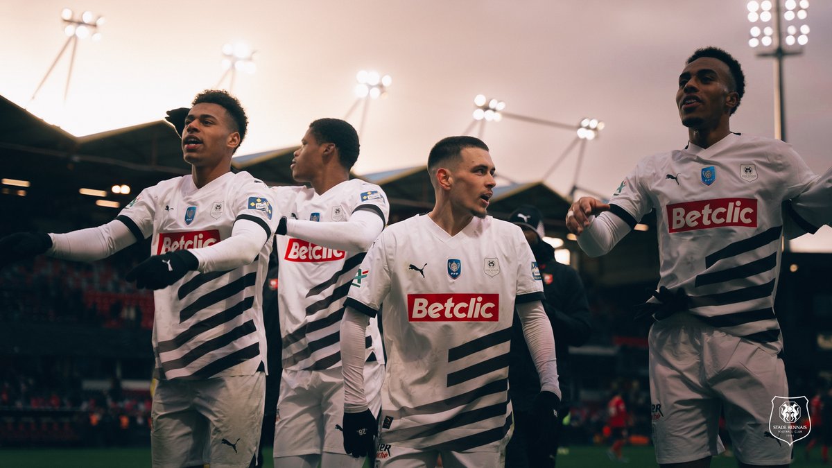 Stade Rennais F.C. tweet media