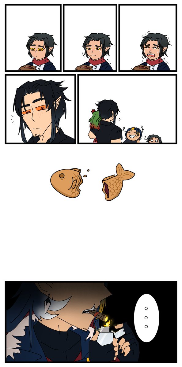 Nanisama14's tweet photo. Taiyaki
#godzilla #gijinka #monstervers #artwork https://t.co/MngL55NAqS