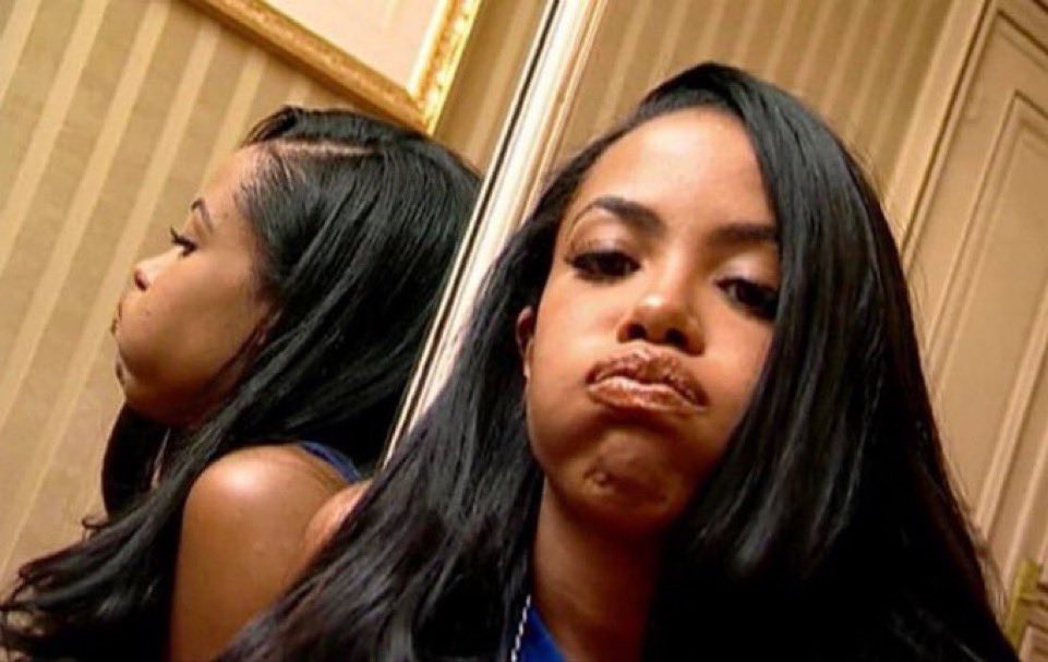 Men be talking to me and I just be like...