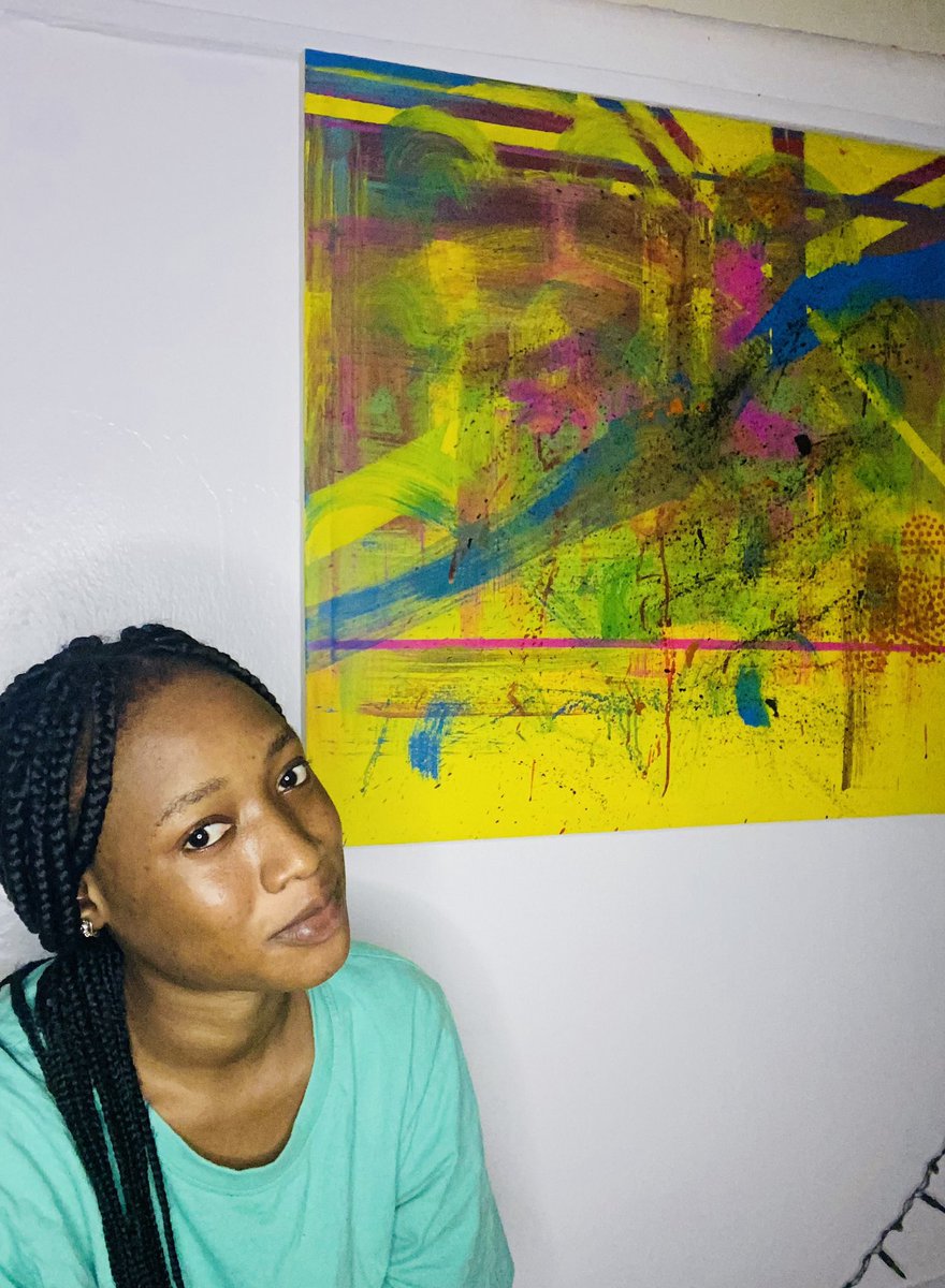 Dear Twitter users, I’m asking for 2 seconds of your time today to help RETWEET my art. 😊❤️🙏🏾

TB Joshua