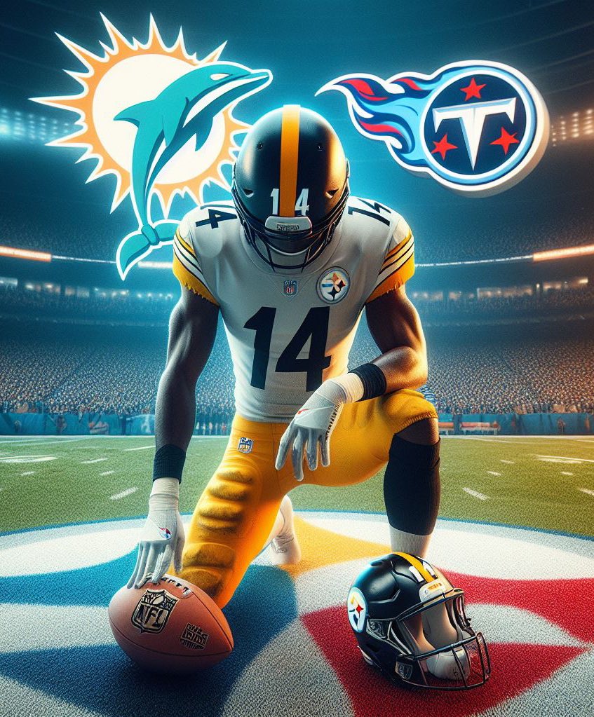 PickensBurgh's tweet image. RETWEET THIS POST TO GIVE THE STEELERS PLAYOFF LUCK TODAY 🙌