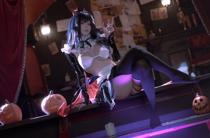 Twitterのコスプレ画像17