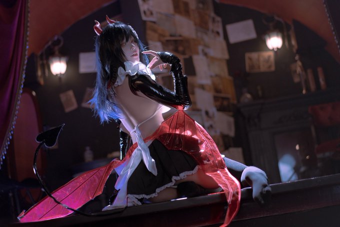 Twitterのコスプレ画像16