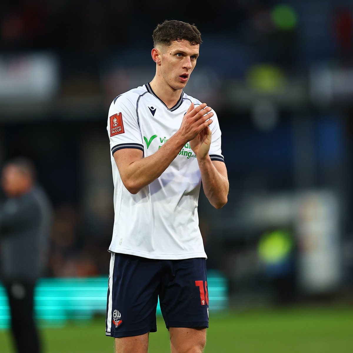 OfficialBWFC's tweet photo. A performance to be proud of 🤍

#bwfc https://t.co/4Abx3IGs1x