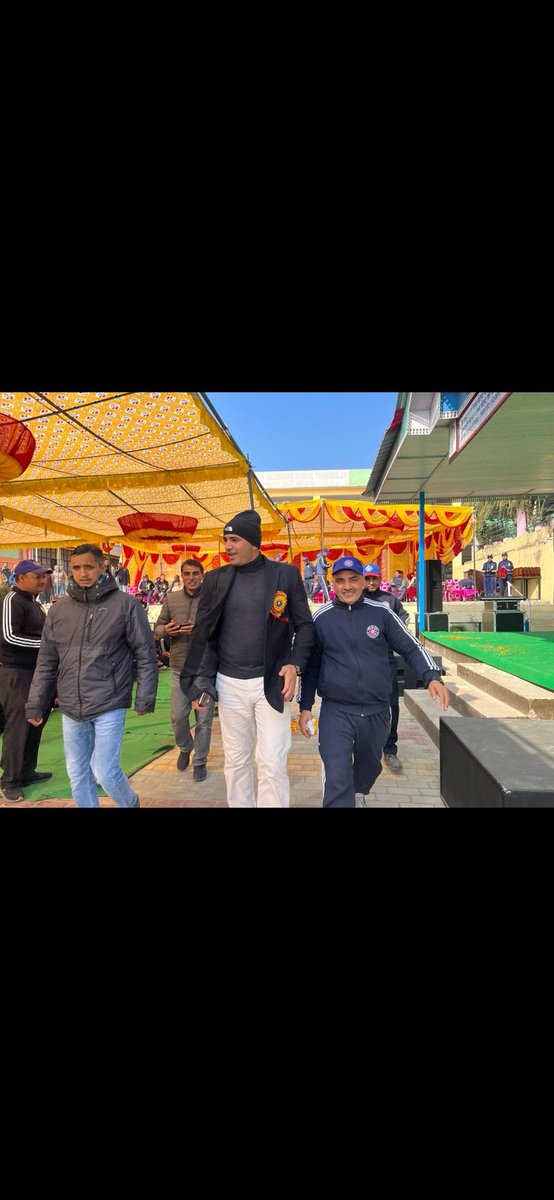 Nss mega camp organised by nss himachal pradesh at distt una