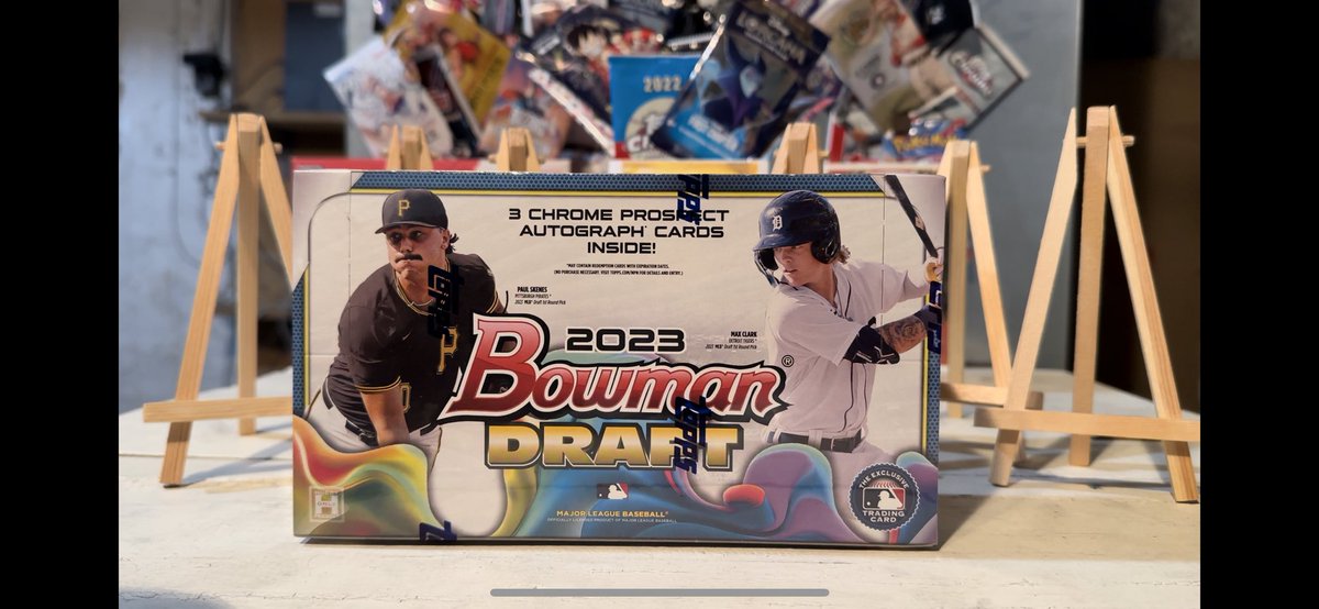 2023 Bowman Draft opening, joining the hunt for Tom Brady. 3 autographs ... youtu.be/Us_x4soRKxI?si… via <a href="/YouTube/">YouTube</a>