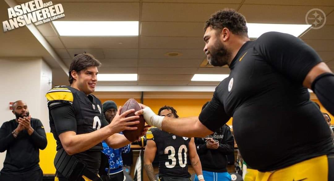 camheywardfans's tweet image. Keep those reposts &amp;amp; replies coming! 
#WPMOYChallenge @CamHeyward 
Photo: @steelers