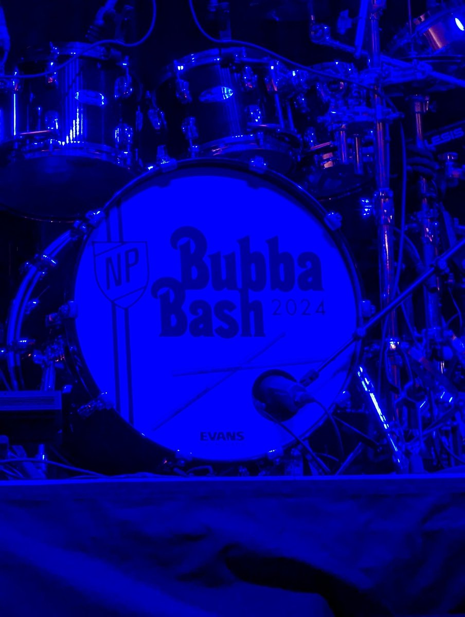#BubbaBash2024 memories:

Thanks for coming along on the journey, folks. All I can say, after experiencing this wonderful night, was one thing:

"I miss our band." 

#RIPNeilPeart