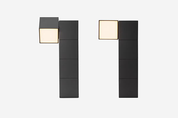 【设计分享】🌅灵感来源于 #LEGO 的台灯，第一眼看上去有点使用体验的困惑（照度/角度/模式去哪了？），但整体的趣味化意图相当明确，算是让我想买的款。😋国内的家居设计师，暂时缺少这样的大胆心态 / 设计：<a href="/chrisgranneberg/">Chris Granneberg</a> / Source: Behance #工业设计 #体验设计 #照明设计