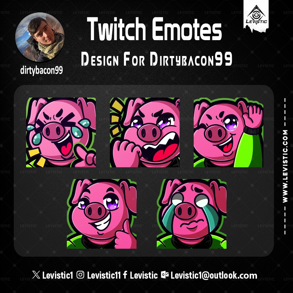 Live on #Twitch running #MW3 Zombies and Resurgence. Tune in and say what’s up 🥓 New Emotes thanks to @Levistic1 thanks bro 🤙🏻 twitch.tv/dirtybacon99 #twitchaffiliate #CallofDuty #StreamingLive #StreamingNow #TwitchStreamers #GamingCommunity #Xbox @sme_rt @Retweelgend