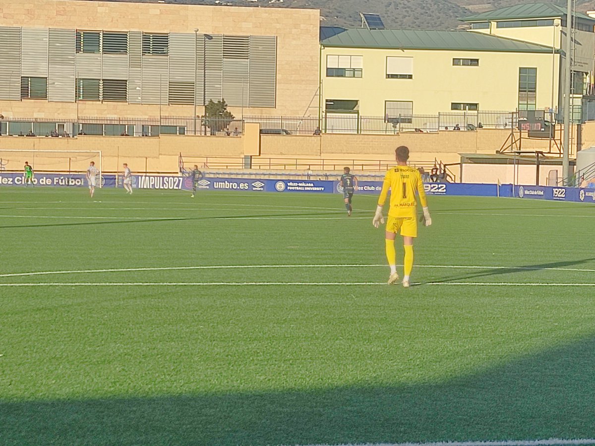 Comenzamos segundo tiempo <a href="/velezcf/">Velez C.F</a> 0 <a href="/UCAM_esports/">UCAM Esports</a> 1
#segundafederacion