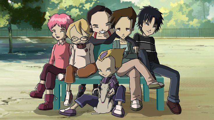 itsGh827's tweet photo. ياريت لو كنت عايشة معن 😭❤️❤️❤️
#code_lyoko
#codelyoko
#أبطال_اليوكو https://t.co/sdwWjO76lO
