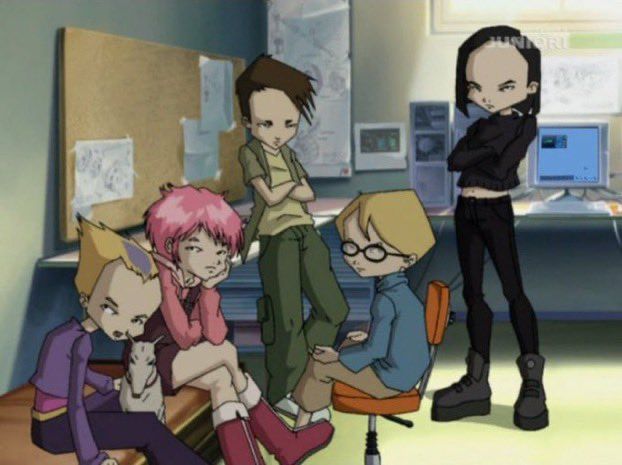 itsGh827's tweet photo. ياريت لو كنت عايشة معن 😭❤️❤️❤️
#code_lyoko
#codelyoko
#أبطال_اليوكو https://t.co/sdwWjO76lO