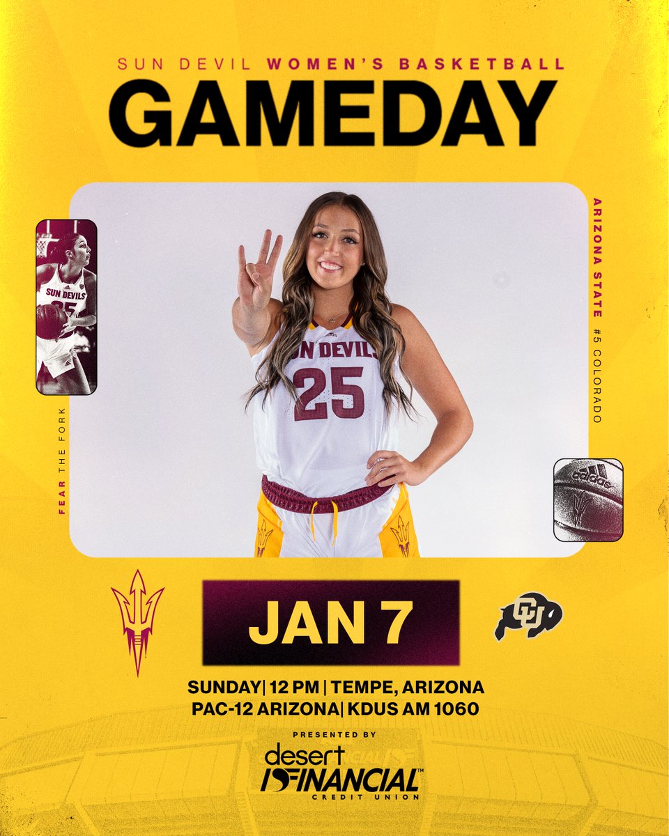 Sun Devil WBB tweet media