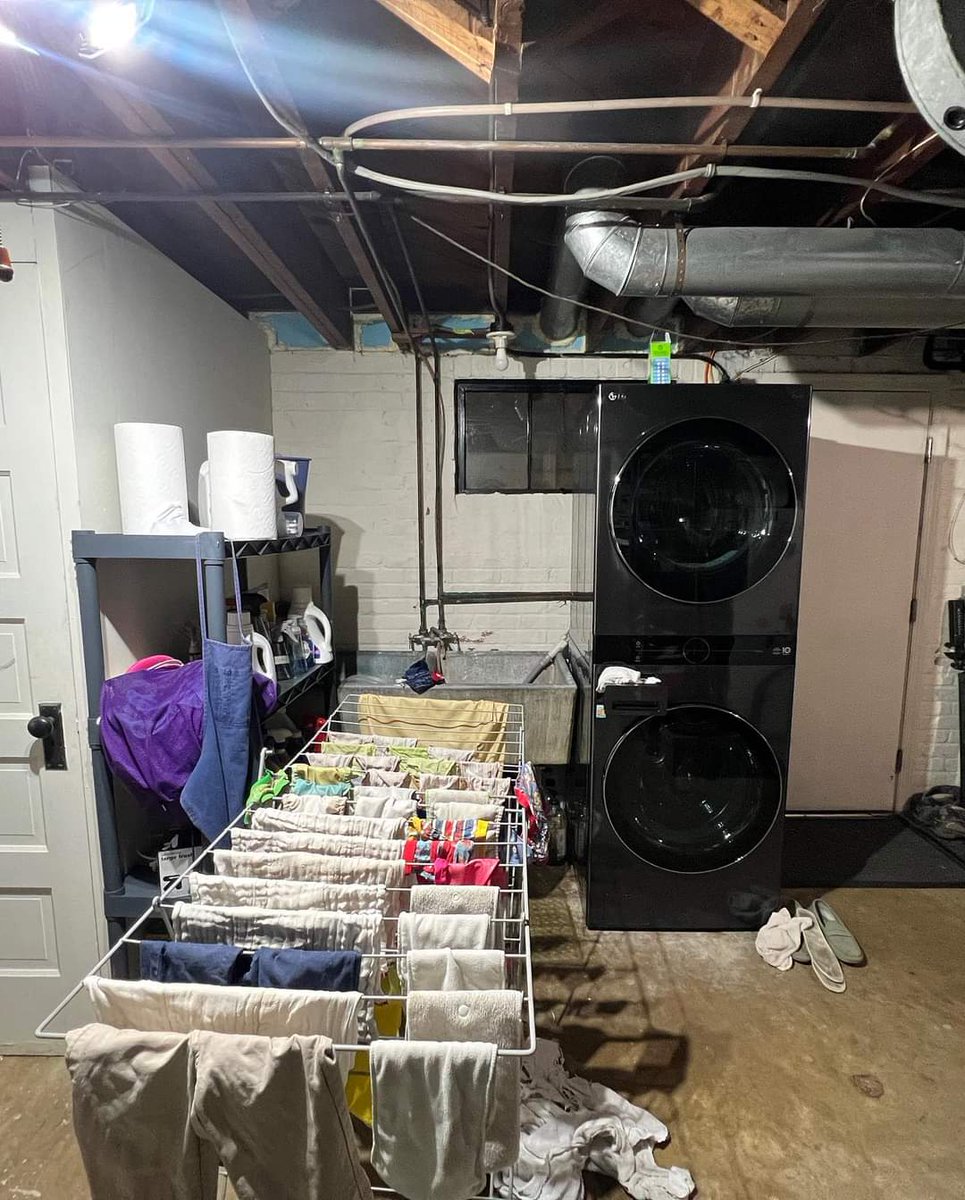 D_T_D_dmv's tweet photo. “Imagination rules the world” 🌎 

Check out this sneak preview of this gorgeous basement laundry room transformation! 

#imagination #creativity #creatives #generalcontractor #interiordesign #talented #passion #laundryinspo https://t.co/SVU4xiJjv1
