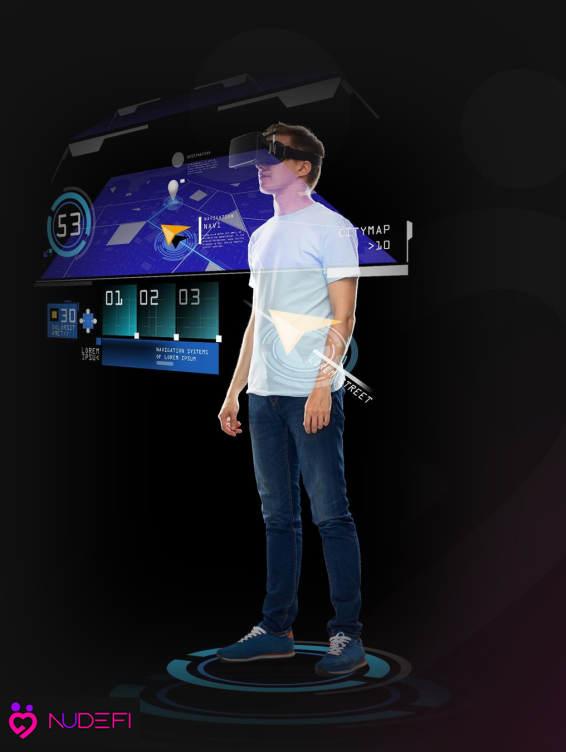 xnudefi's tweet photo. 🌐NUDEFI is breaking barriers with Metaverse &amp; Virtual Reality!
🚀Join us in crafting a cutting-edge stripe club experience and exploring the immersive world of VR.  Exciting times ahead!

Visit our website for more. https://t.co/G6uOPtTbig

#NUDEFI #Metaverse #VR #格付けチェック https://t.co/PnzLrH20pL