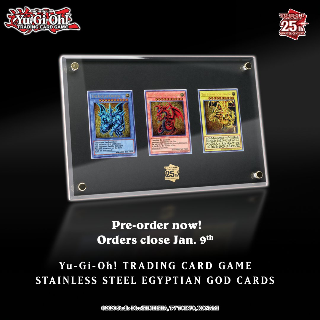 yugioh god card box Yu-Gi-Oh! OCG Special Set : 