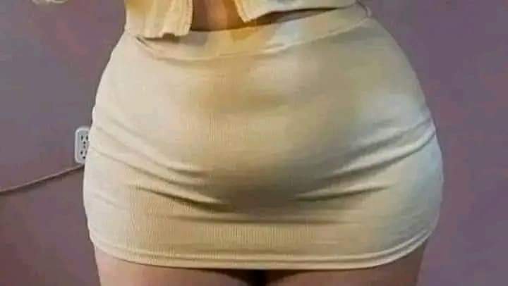 From Inbox; Wenye mko na haka katumbo mko na special place in heaven....Ile utamu mko nayo .auuuuuch. 

Niukweli?