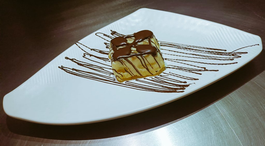 ManjriSaxena2's tweet photo. #DEVARAStormBegins
.
#dessert #coffee #delicious #birthday #sweet #bhfyp #vegan #dinner #breakfast #cake #chocolate #homemade #healthyfood #foodstagram #yum #foodphotography #dessert #foodgasm #foodblogger #foodlover #tasty https://t.co/n29ZBoarTl