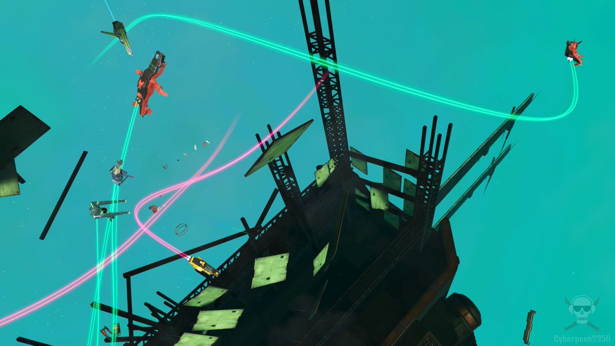 cyberpunk2350's tweet photo. Derelict Dog Fight #ThrowBackThursdayNMS
Game: #NoMansSky
Dev: #HelloGames
Taken: 2020 03 20
Version: 2.33 (Living Ship)
Platform: #PS4
@NoMansSky
@HelloGames
#NoMansSkyLivingShip #NoMansSky2020 #NMS #NoMansSkyCommunity #NoMansSkyPhotography #VirtualPhotography #NMSPS4 #PSshare https://t.co/VP4CjLiW4w