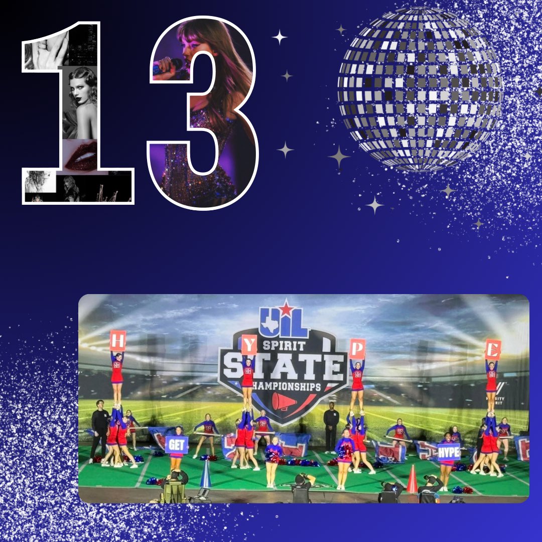 Heritage HS Cheer tweet media