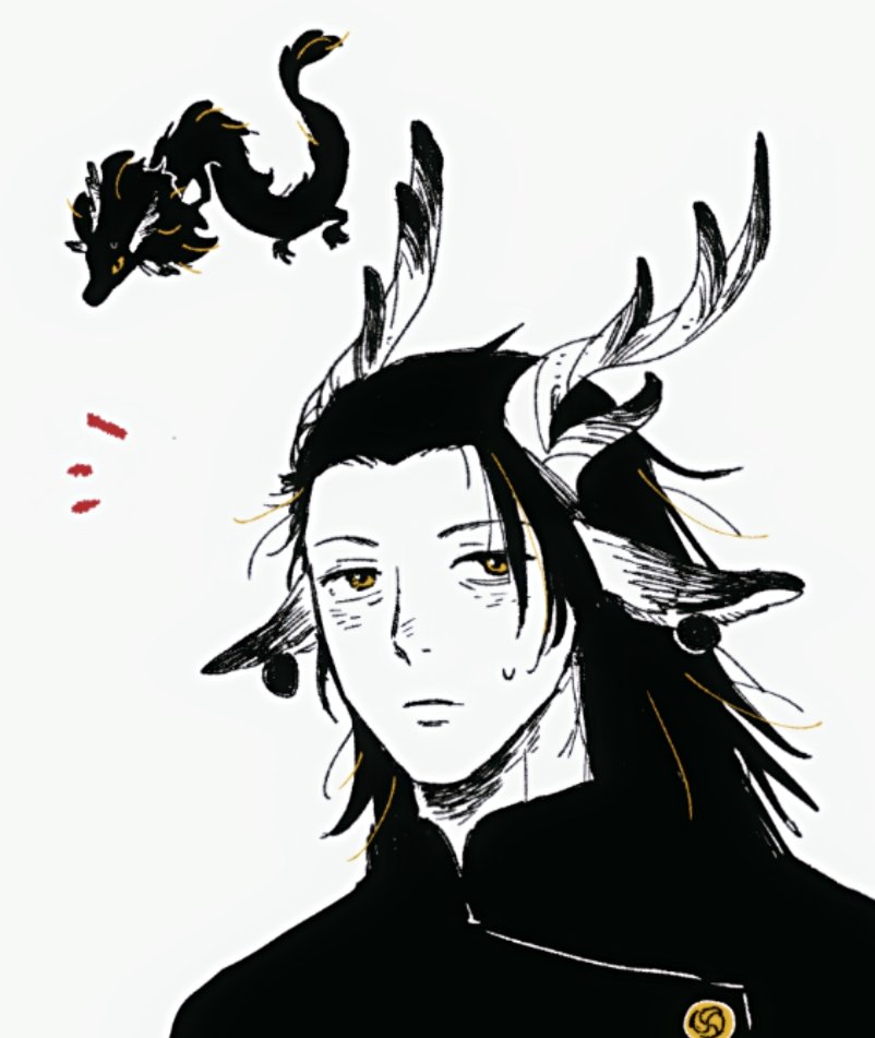 Dragon Geto 