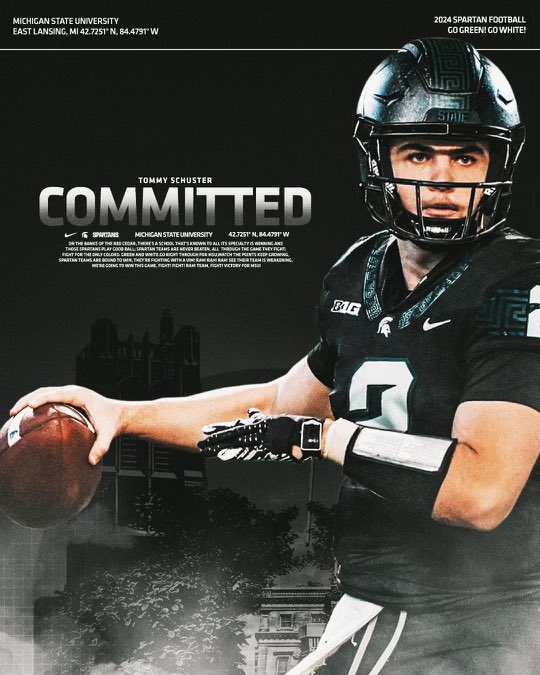 Committed #GoGreen