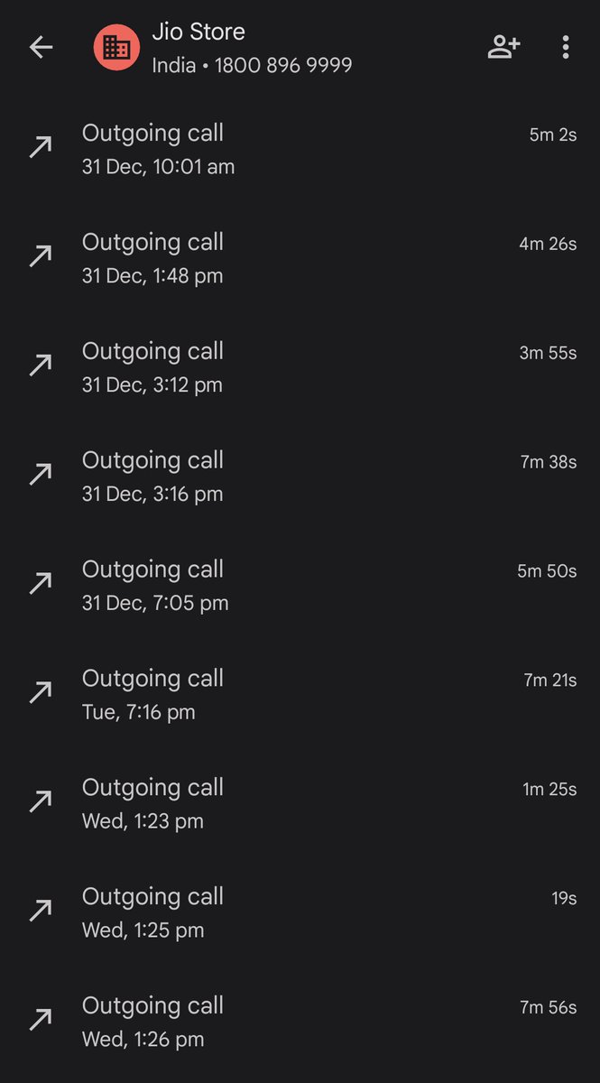 anujbachhav's tweet photo. * Calling out @JioCare @jio_fiber for 9 days of empty promises!*

My complaint (ID: SR00001TTN0J) is in limbo, no updates, no progress, just hollow "escalations".

9 days of calling Jio &amp; escalation line, not a single call back.
WFH a nightmare thanks to your lack of care. https://t.co/JFfmSSlzcp