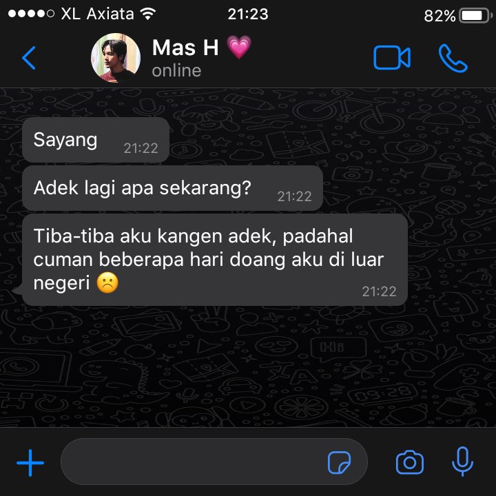 kaaJen0's tweet photo. — Saling kangen tapi gengsi
Hyuckno family few tweet by kaaJen0 https://t.co/7Rb3o8rg1P