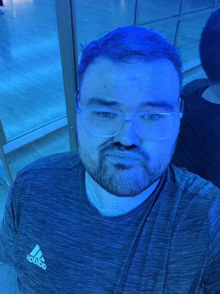 Martyn_Walker_'s tweet image. New year and back in the swing of things with double class Sunday 🥵 

#bodyjam #byebyeshbam