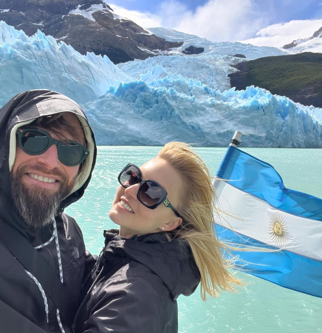 Boyerulli_Fans's tweet photo. “Calafate!! Un lugar en el mundo que hay que conocer. Argentina Sos Hermosa!!” @sebastianrulli @Anboy88  (1/2) https://t.co/USq6JaXaV0