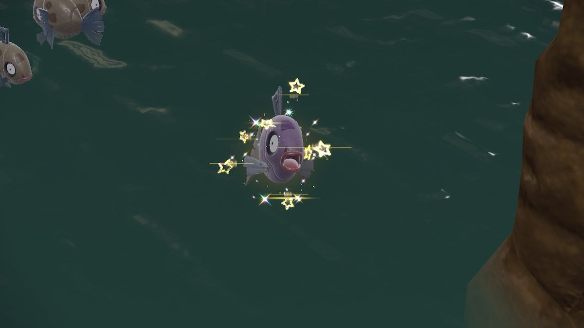 snuuggs's tweet photo. Let em shineeee #PokemonScarletViolet #shinypokemon https://t.co/EEsJH7QDdq