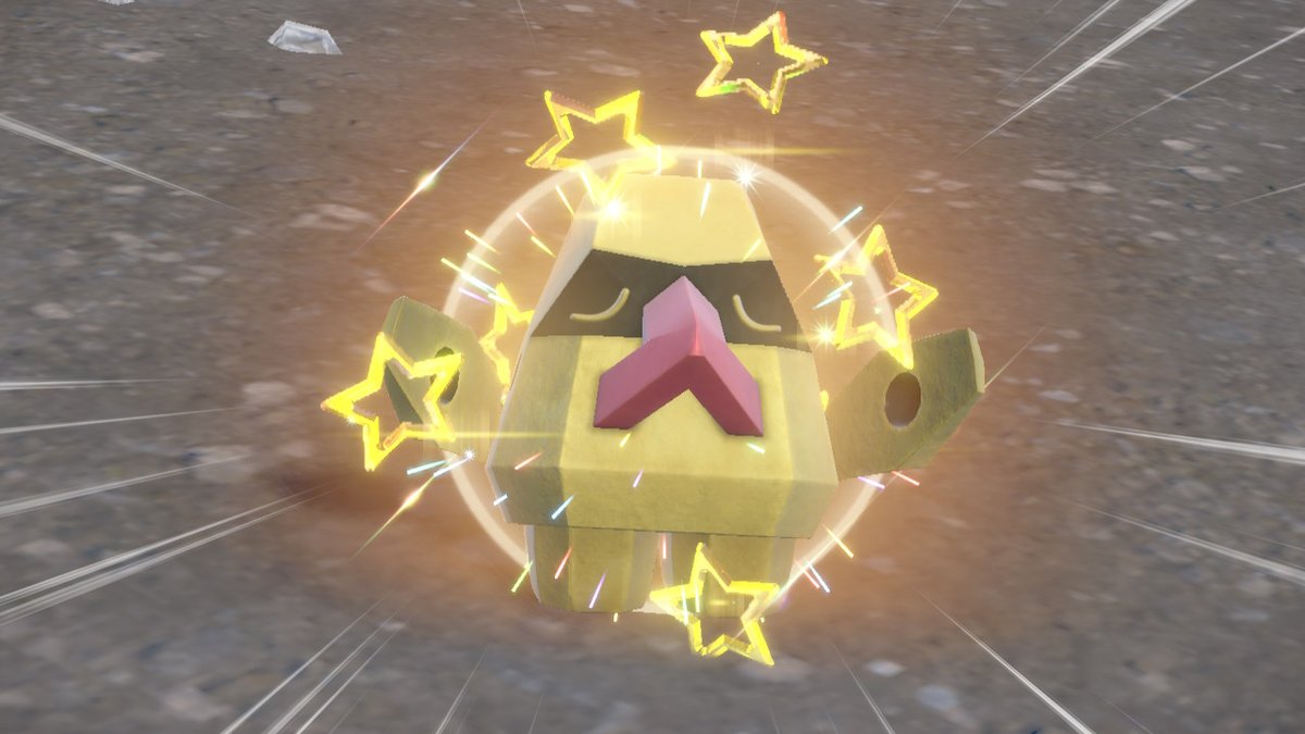 snuuggs's tweet photo. Let em shineeee #PokemonScarletViolet #shinypokemon https://t.co/EEsJH7QDdq
