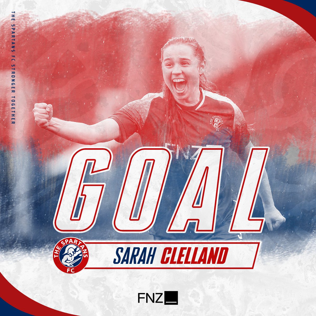 Spartans FC Women tweet media