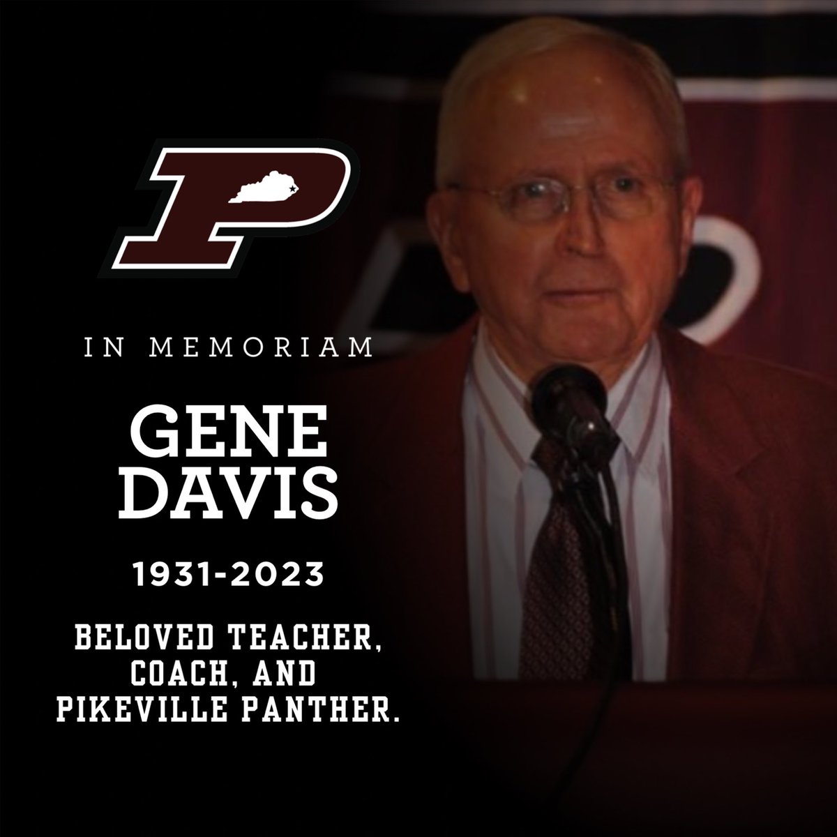 Pikeville HS Panther Athletics tweet media