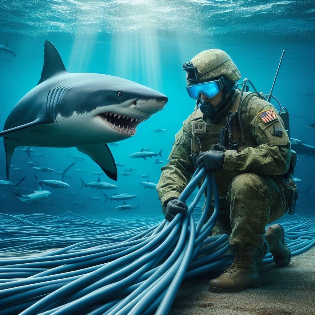 anees_shami95's tweet photo. Innocent Shark.
#InternetShutDown #netdown #internetdown https://t.co/j6zCLjNQGZ
