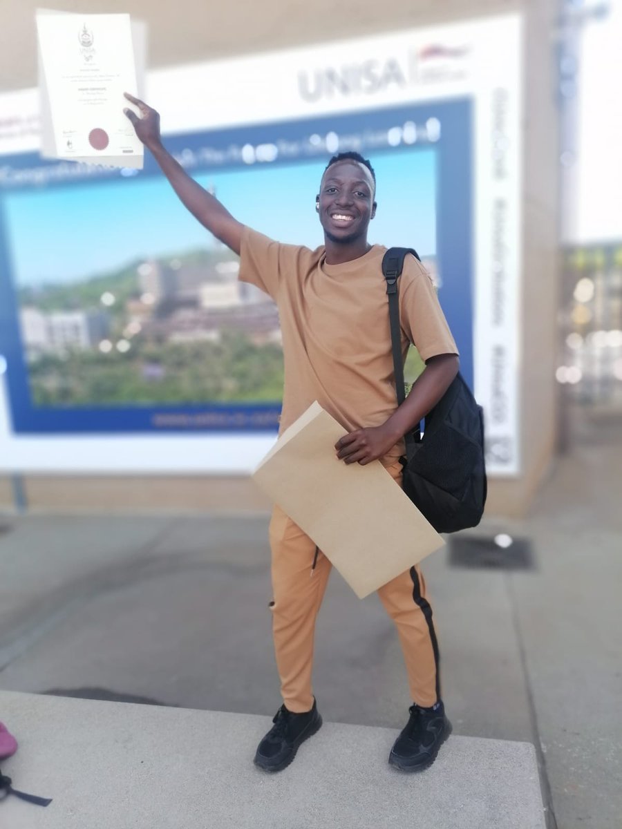 INNOCENT NGOBENI🏳️‍🌈🇿🇦 tweet media