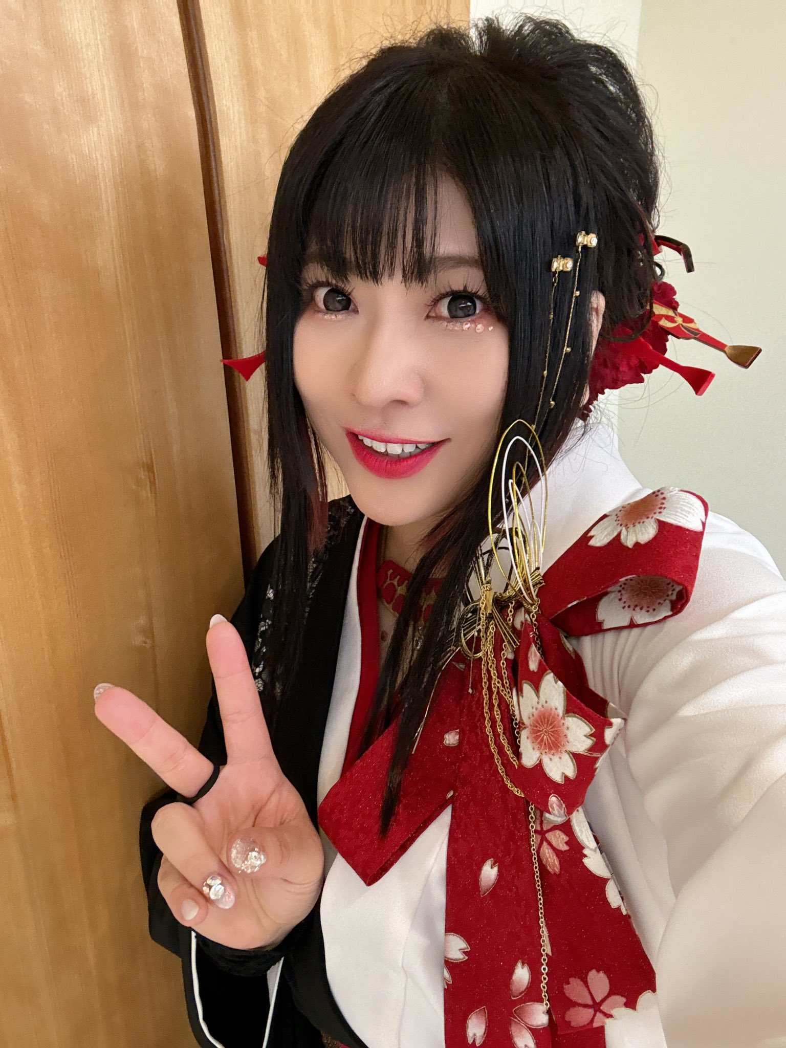 鈴華ゆう子Yuko Suzuhana on X: 