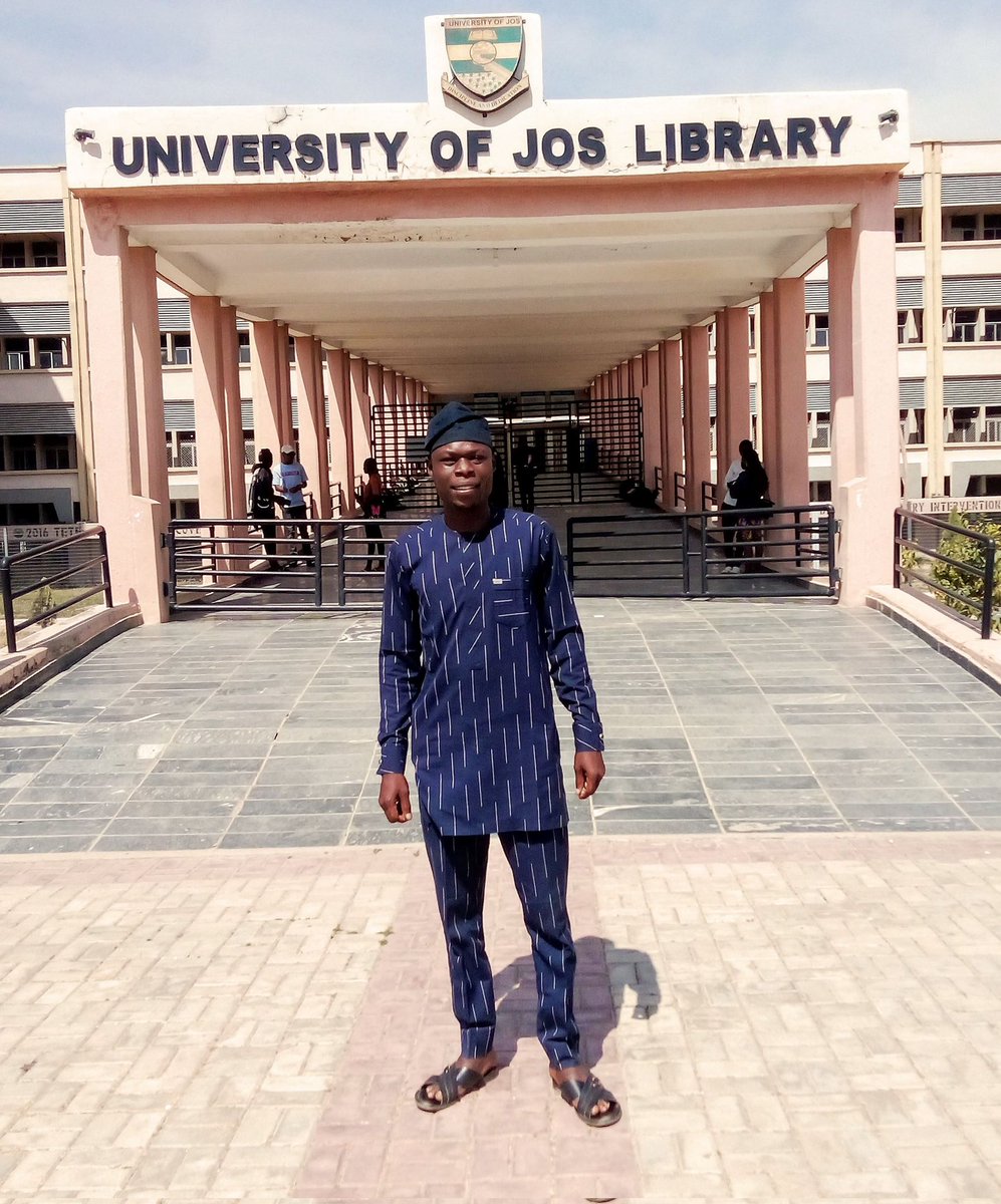 Proudly a Great Josite ♥️.
Visited my Alma Mater again after a while.