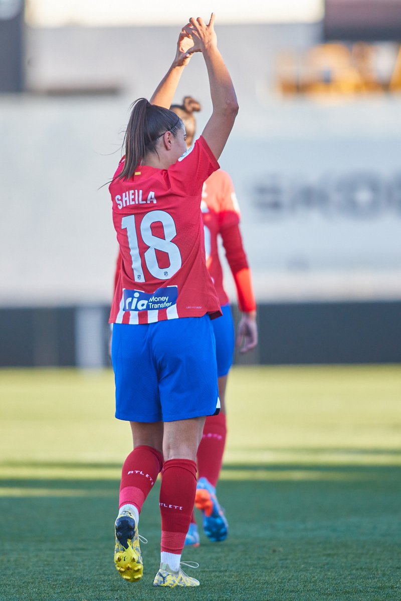AtletiFemenino's tweet photo. Su partido 🤤 https://t.co/MCkeuoMbrj