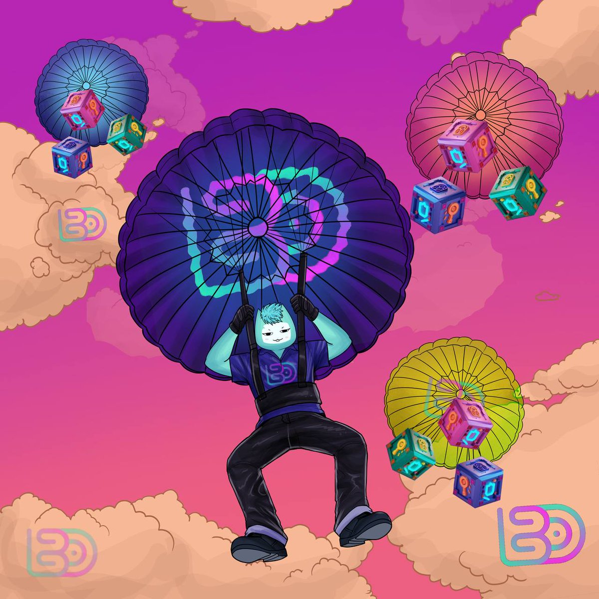 It’s Airdrop and gaming Szn! 🪂🎮

This week alone we’ve had 4 airdrops cook.

You don’t want to miss this one too. 👇🏾

Let’s look into the Gaming Asset Pioneer that is <a href="/BreederDao/">BreederDAO</a> and what they’re cooking! 👨🏾‍🍳