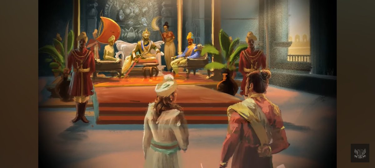 From Our video on YouTube: Deeds of Harshavardhana