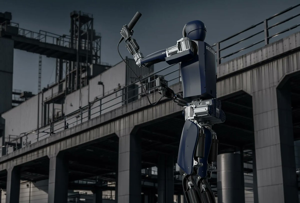 SviFi's tweet image. #KeplerRobotics is expected to show off the progress with its humanoid robot at CES 2024 next week. &quot;Paving the way to 3-day workweek.&quot;